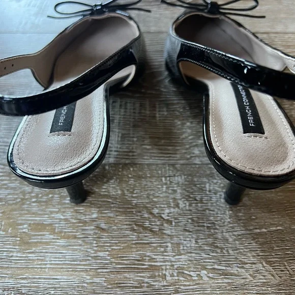 French Connection kitten heels - Picture 5 of 5